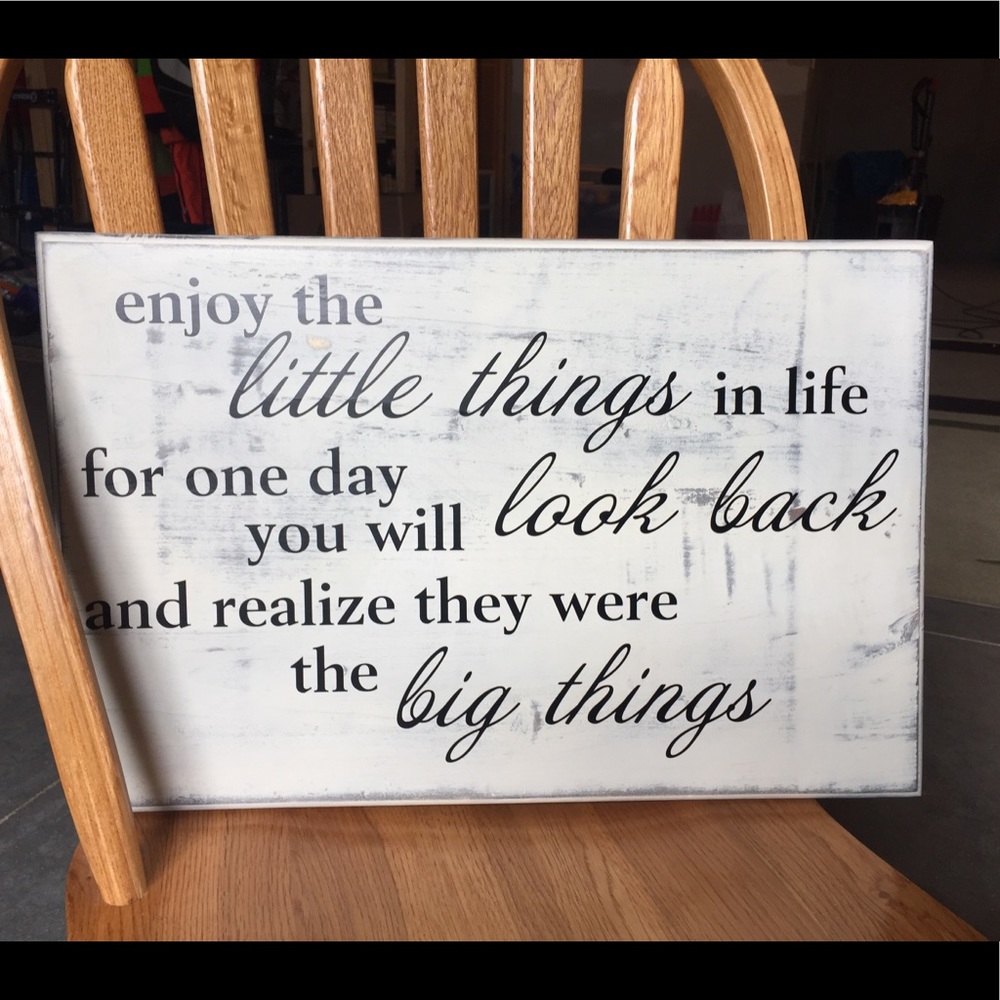 Sign - 13” x 19”